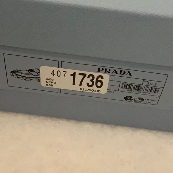 Prada Loafers - Picture 8 of 8